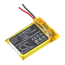 Reemplazo de batería compatible para Garmin 361-00086-12