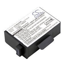 Reemplazo de batería compatible para Garmin 010-12521-40,360-00106-00,361-00106-00