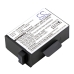 Batería de la cámara Garmin CS-GMV360MC