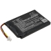 GPS, Batería del Navegador Garmin CS-GMZ550SL