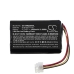 GPS, Batería del Navegador Garmin CS-GMZ590SL