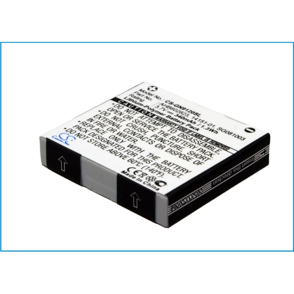 Batería para auriculares inalámbricos GN CS-GN9120SL