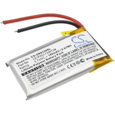 Reemplazo de batería compatible para GN 1S1P051730PCM