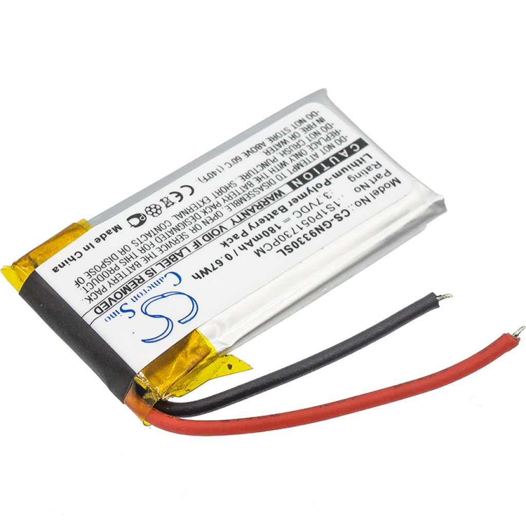 Batería para auriculares inalámbricos GN CS-GN9330SL