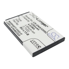 Reemplazo de batería compatible para GIONEE BU-L13-B