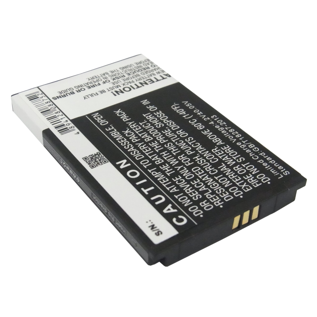 Batería del teléfono móvil GIONEE W360