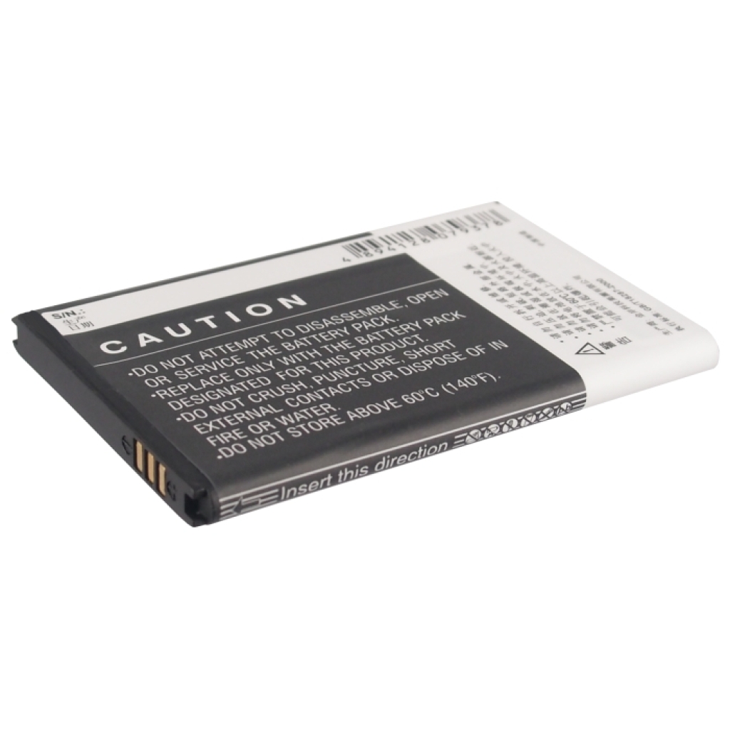 Batería del teléfono móvil GIONEE C600