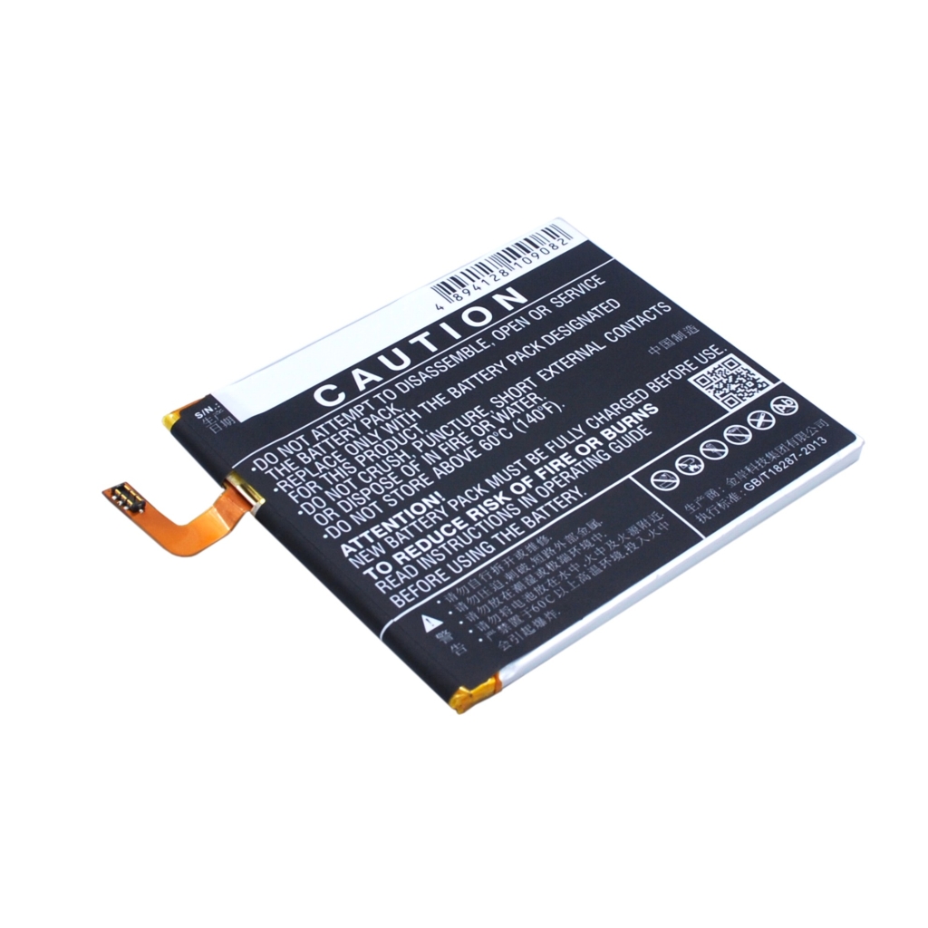 Batería del teléfono móvil GIONEE CS-GNE710SL