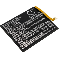 Reemplazo de batería compatible para GIONEE BL-N2700B