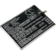 Reemplazo de batería compatible para GIONEE BL-N4000C