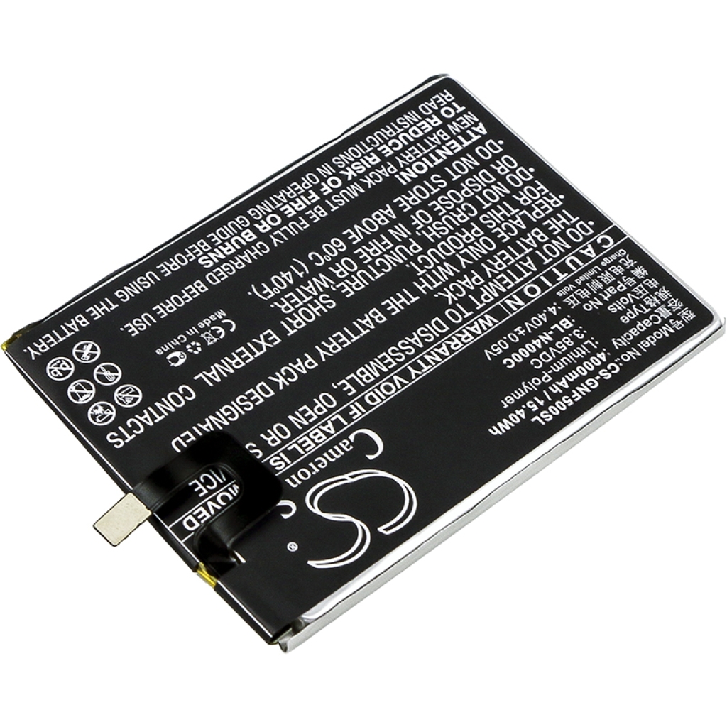 Batería del teléfono móvil GIONEE CS-GNF500SL
