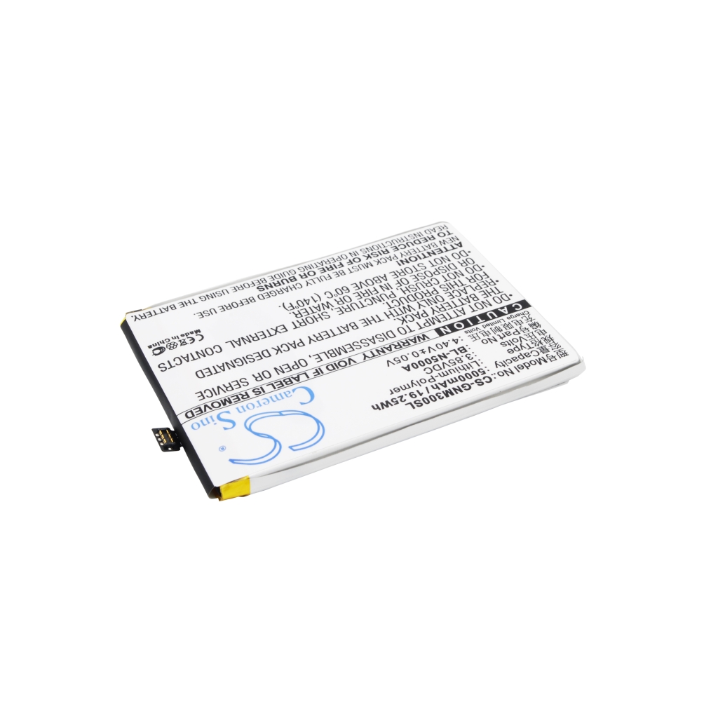 Batería del teléfono móvil GIONEE CS-GNM300SL
