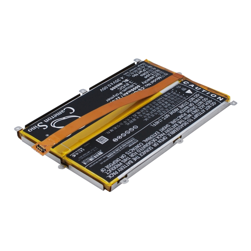 Batería del teléfono móvil GIONEE CS-GNM500SL