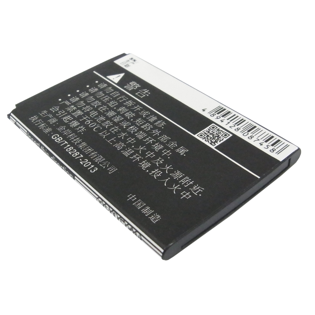 Batería del teléfono móvil GIONEE GN100T