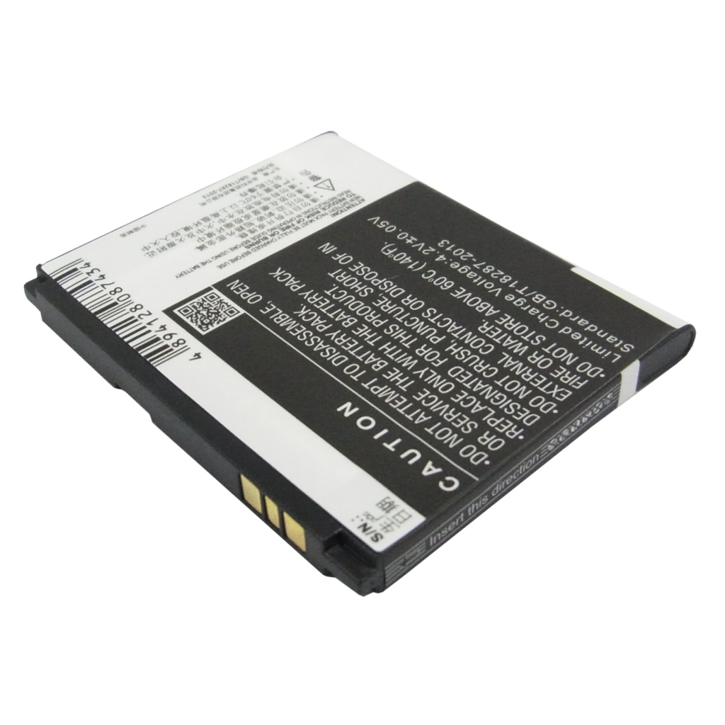 Batería del teléfono móvil GIONEE GN105
