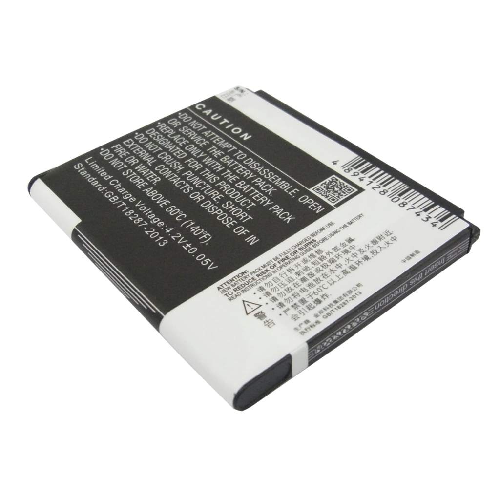 Batería del teléfono móvil GIONEE GN105