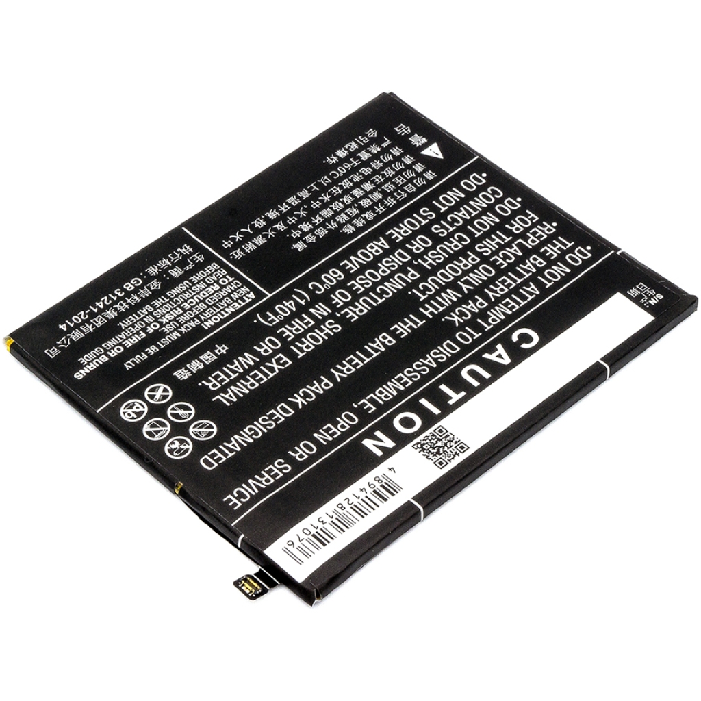 Batería del teléfono móvil GIONEE CS-GNN110SL