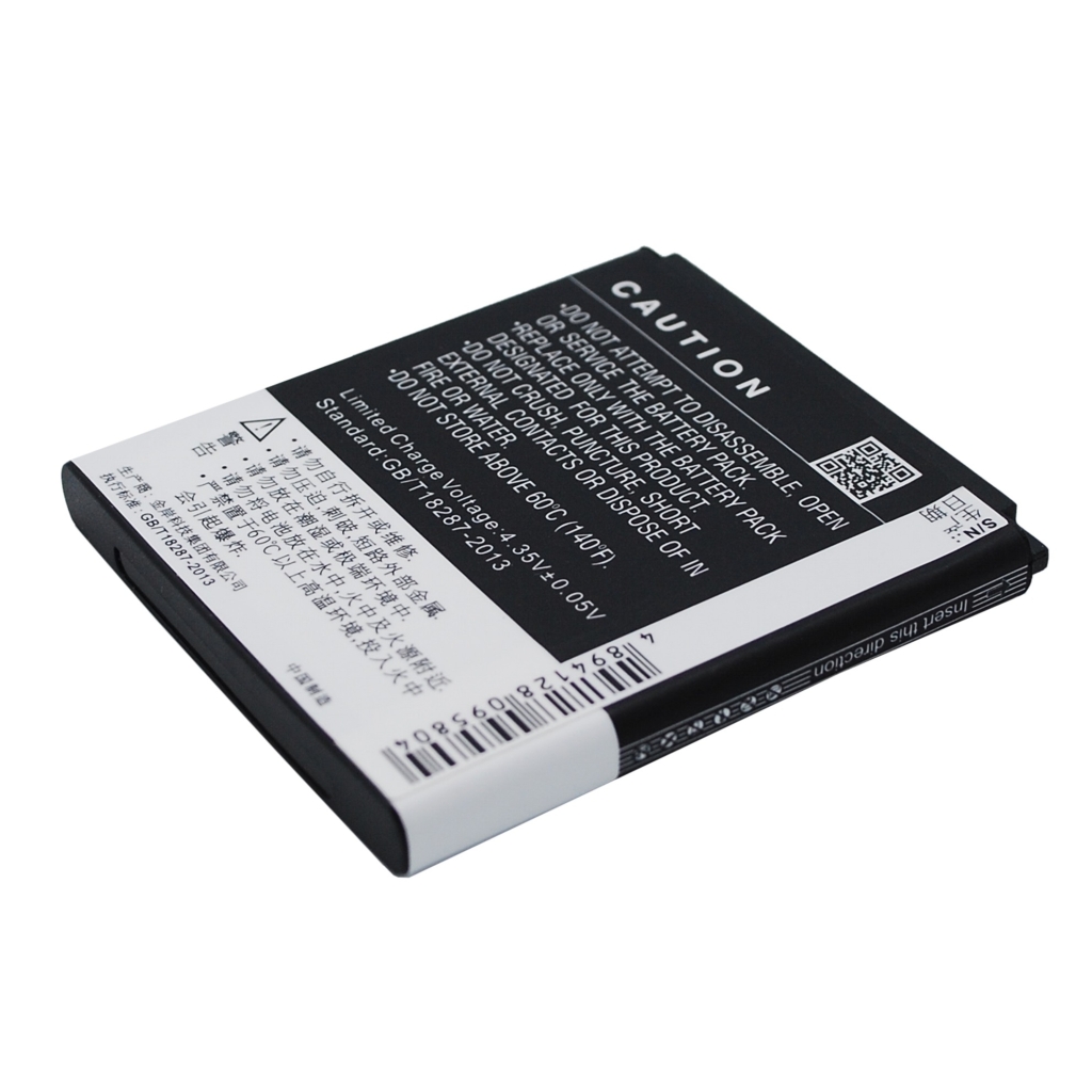 Batería del teléfono móvil GIONEE GN170
