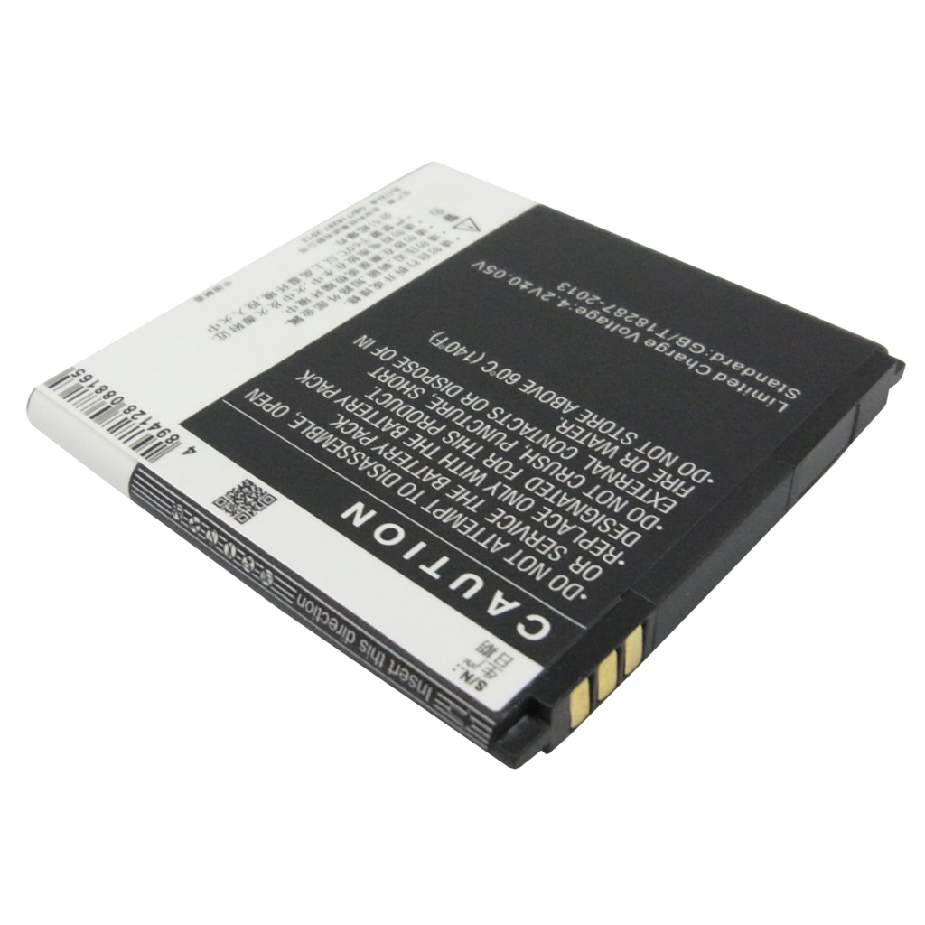 Batería del teléfono móvil GIONEE GN320