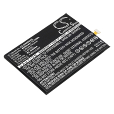 Reemplazo de batería compatible para GIONEE BL-N4000A