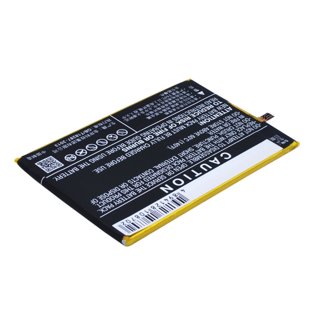 Batería del teléfono móvil GIONEE CS-GNN900SL