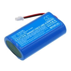 Reemplazo de batería compatible para Geneko INR18650 2S1P