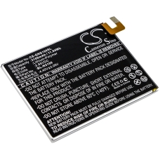 Reemplazo de batería compatible para GIONEE BL-N3100