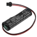 Batería del sistema de iluminación Gama sonic Windsor GS-99F-L