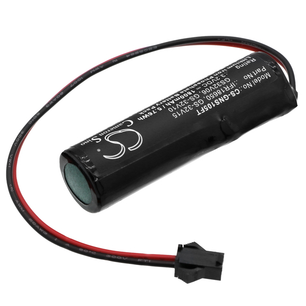 Batería del sistema de iluminación Gama sonic Windsor GS-99F-L