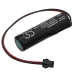 Batería del sistema de iluminación Gama sonic Windsor GS-99F-L