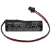 Batería del sistema de iluminación Gama sonic Windsor GS-99F-L