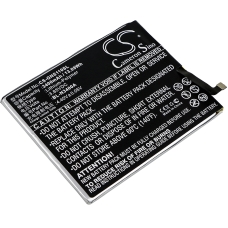 Reemplazo de batería compatible para GIONEE BL-N3400A