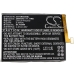 Batería del teléfono móvil GIONEE CS-GNS520SL
