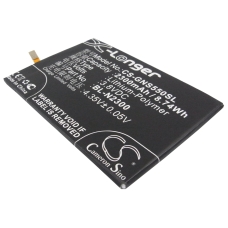Reemplazo de batería compatible para BLU BL-N2300