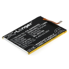 Reemplazo de batería compatible para BLU BL-N3150