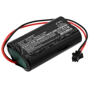 Batería del sistema de iluminación Gama sonic GS-97F-GE
