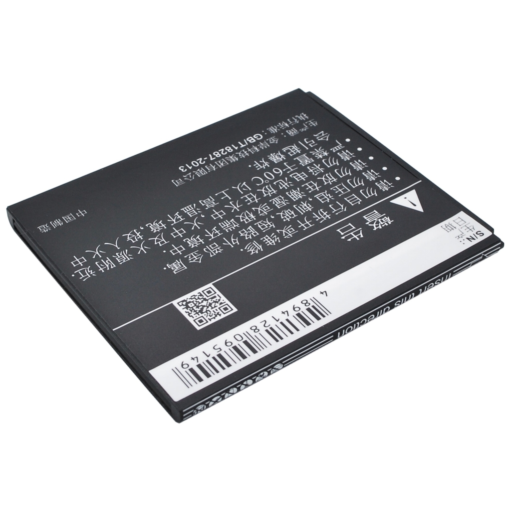 Batería del teléfono móvil GIONEE X805