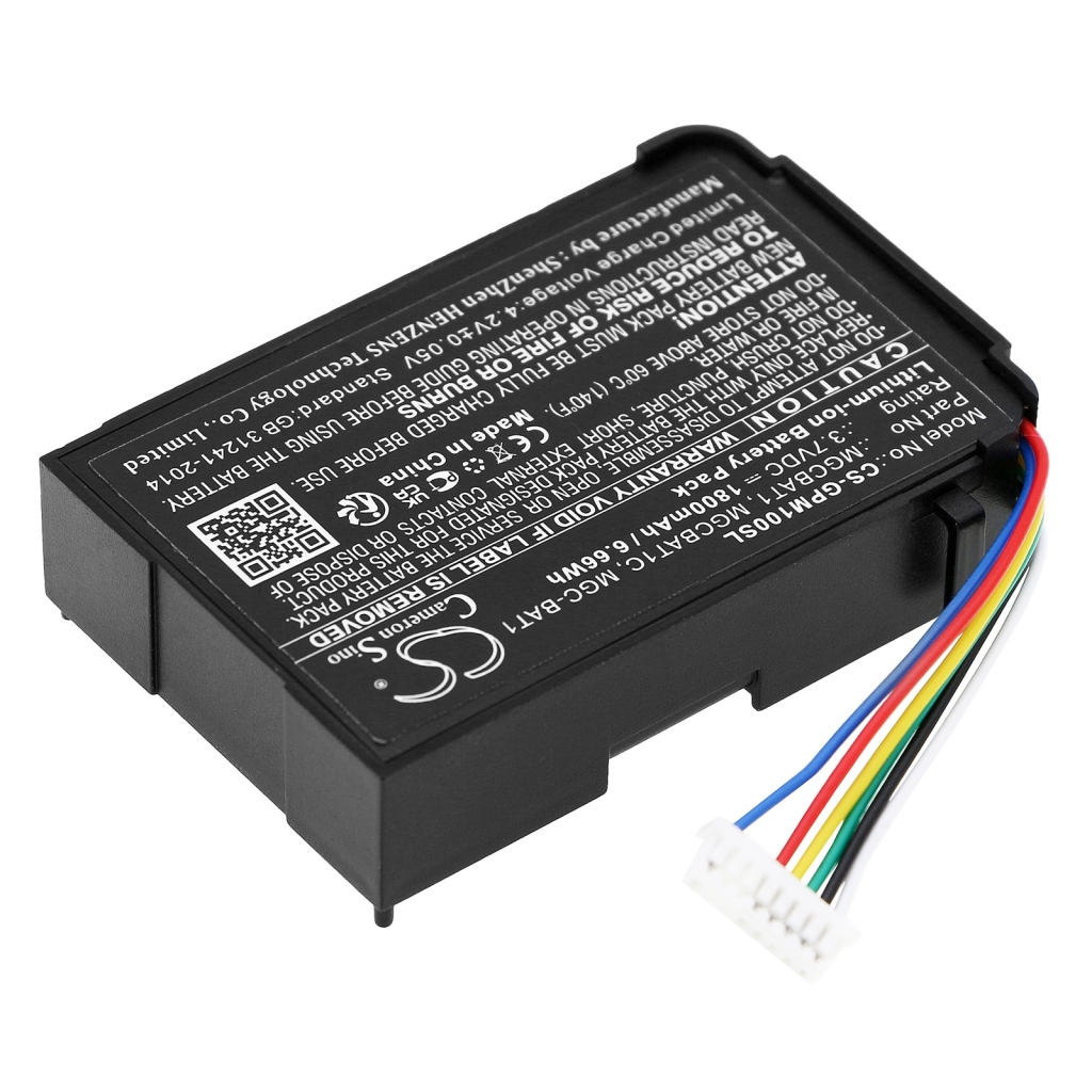 Batería para herramientas eléctricas Gasclip CS-GPM100SL