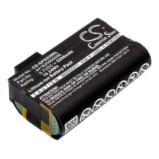 Reemplazo de batería compatible para Getac 441820900006,60991