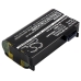 Batería de código de barras, escáner Topcon FC-236