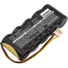 Reemplazo de batería compatible para GE 200-081,KR1800SCE