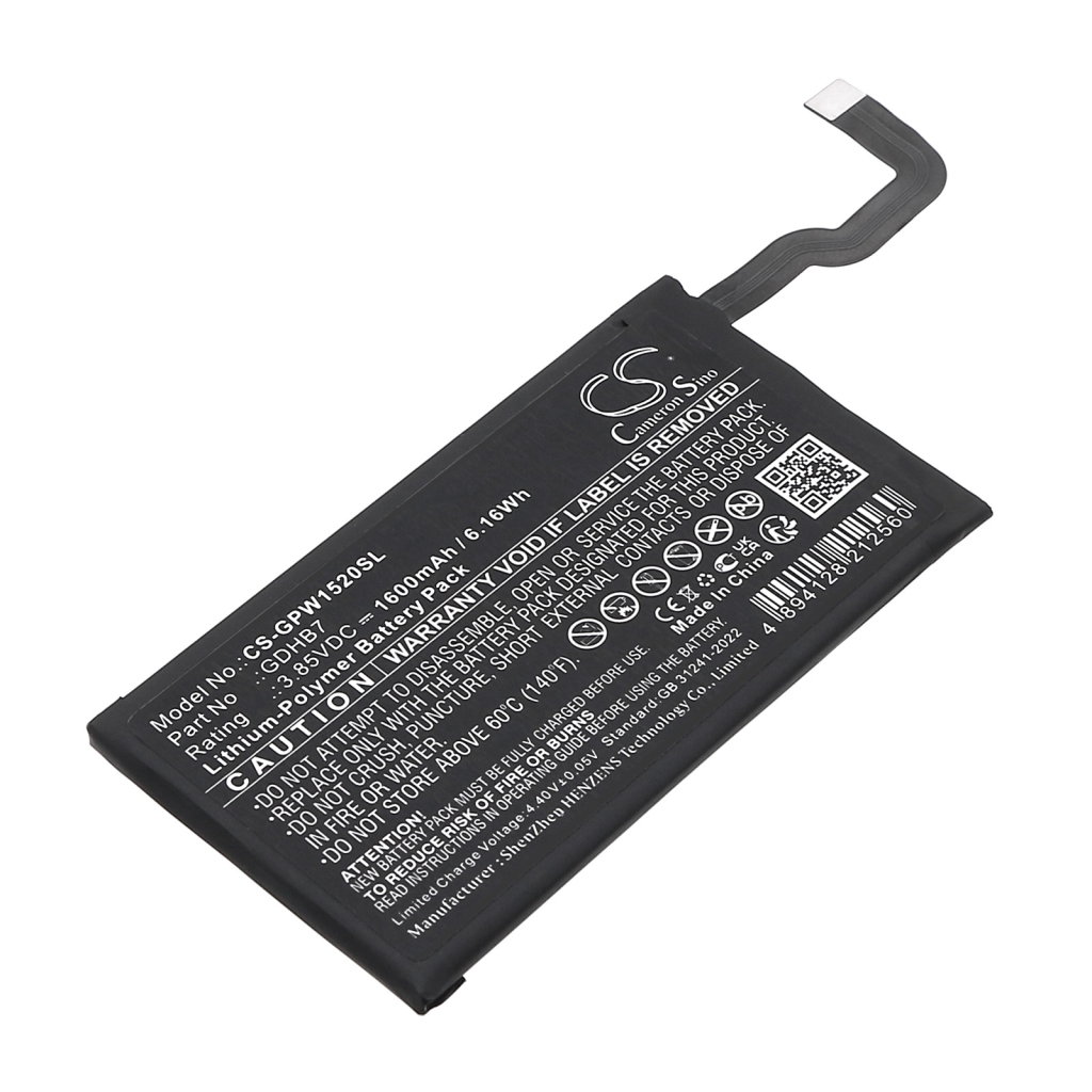 CS-GPW1520SL