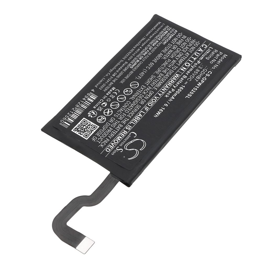 CS-GPW1520SL