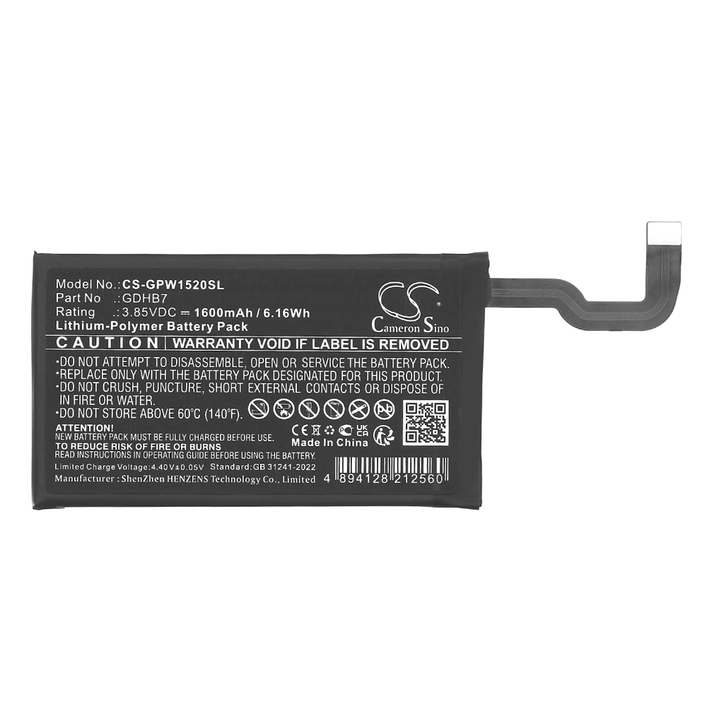 CS-GPW1520SL