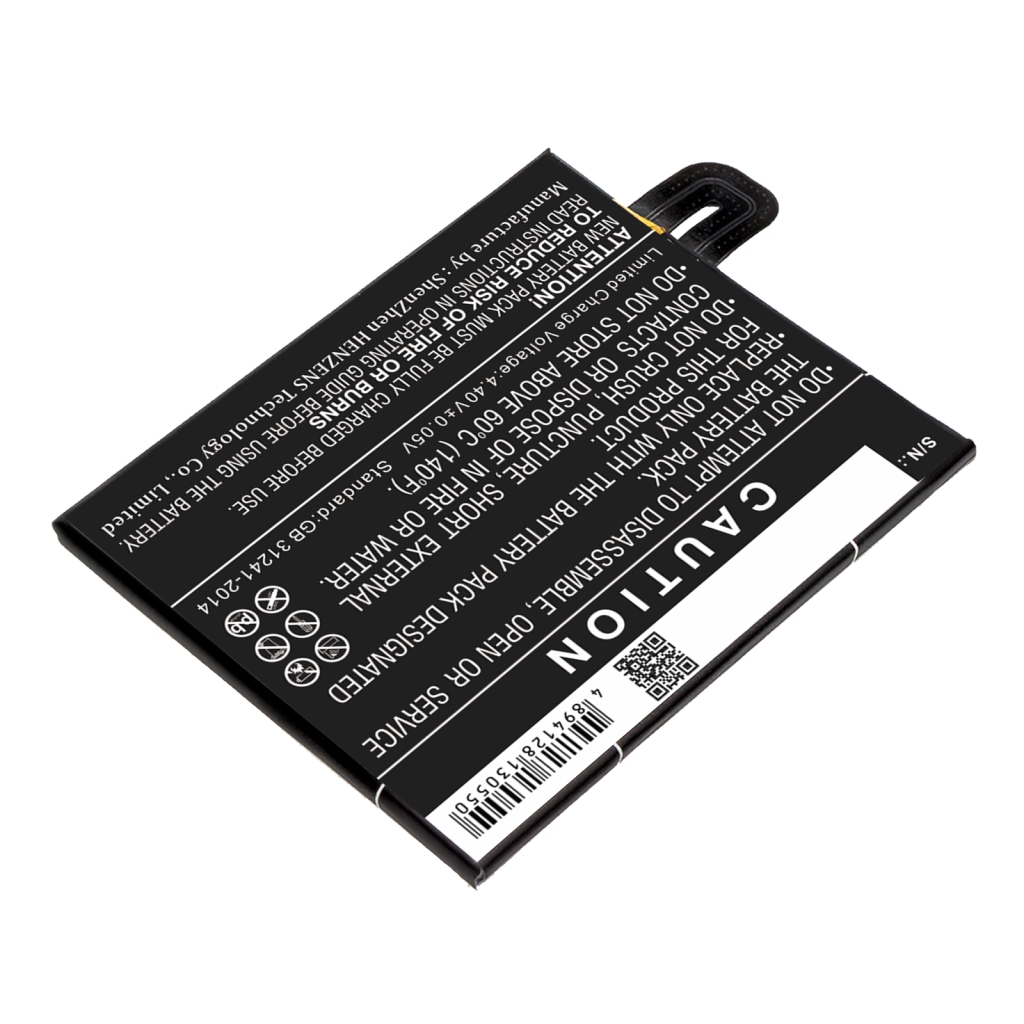 Batería del teléfono móvil Google G011C