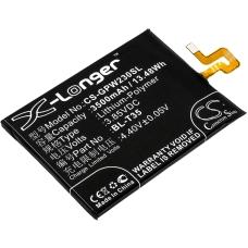 Reemplazo de batería compatible para Google BL-T35,EAC63718201