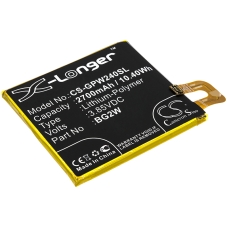 Reemplazo de batería compatible para Google 35H00272-00M,35H00272-01M,BG2W