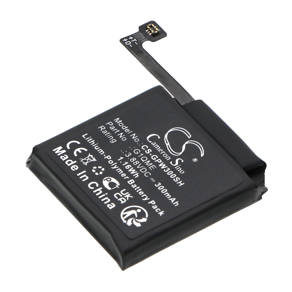 Batería Smartwatch Google CS-GPW300SH