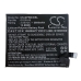 Batería del teléfono móvil Google CS-GPW330SL