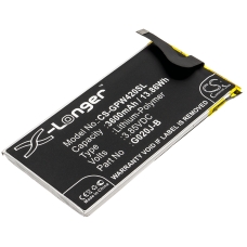 Reemplazo de batería compatible para Google G020J-B